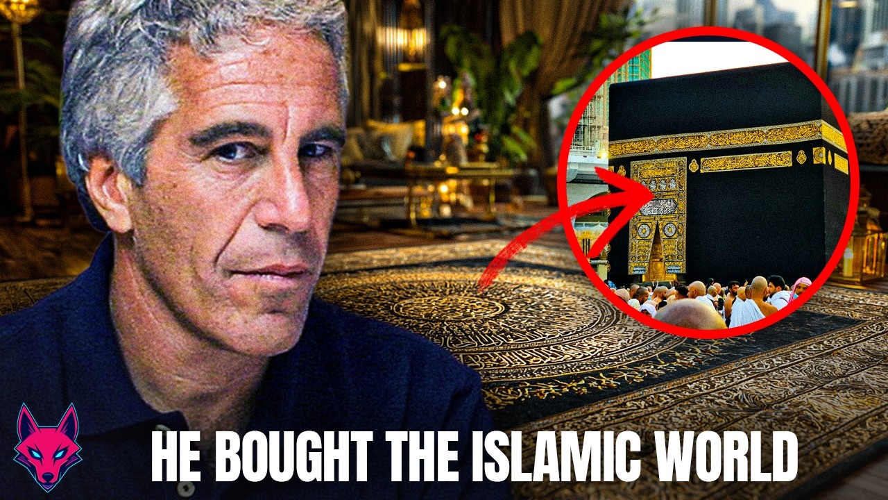 Muslims Are Mad About NEW EVIDENCE Showing Epstein's Connections To Islam