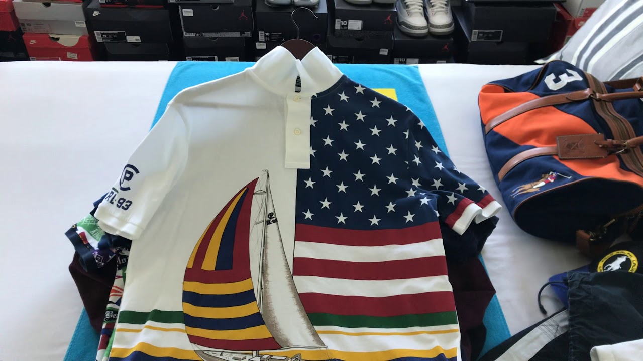 Pt.3 My Whole “POLO” Polo Collection!!!