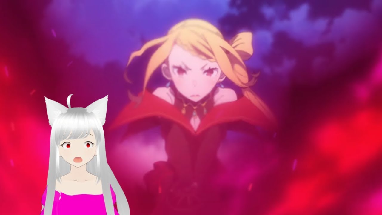 Priscilla Vs Wrath! Re:Zero Ep 61