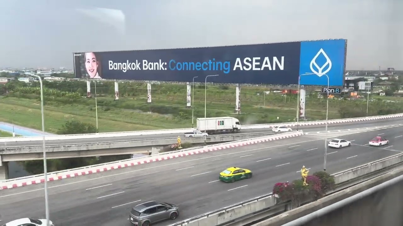 Pune to Bangkok | Cheap Public Transport from BKK Airport 