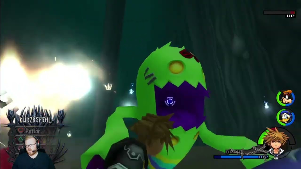 Olymp: Götter und Monster | Kingdom Hearts 2 | PS5 | Folge 14