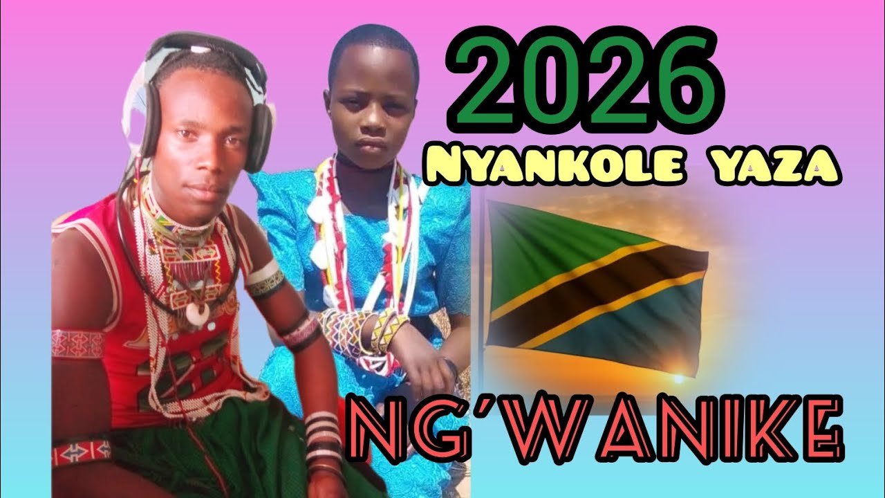 NYANKOLE YAZA NG'WANIKE PRD BY N RECORD 2026
