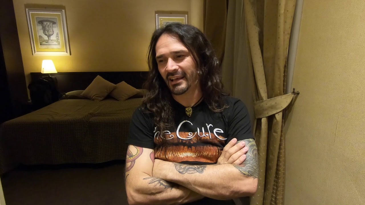 TVMaldita Presents: Aquiles Priester no pior dia da sua vida... ;(