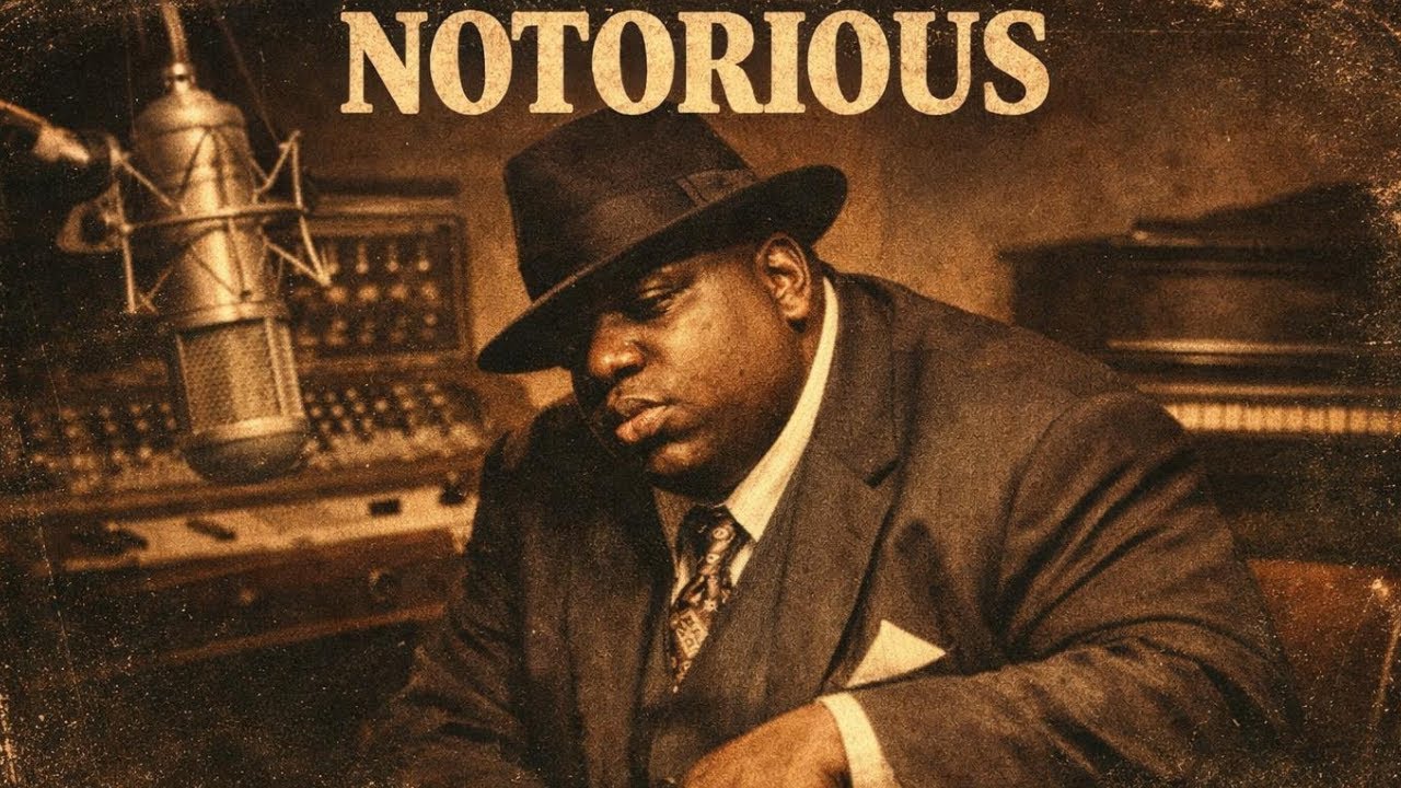 90’s Hip-Hop (1994) | Lost Demos | B.I.G. Inspired Tribute – Before The First Bar
