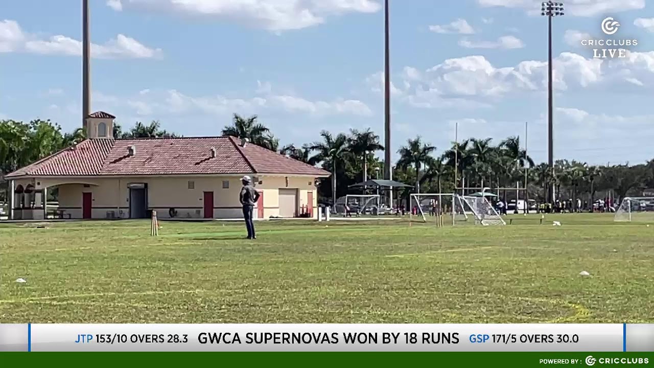 PYNC Winter Edition 2026 U14 - GWCA Supernovas Vs Jersey Titans Phoenix