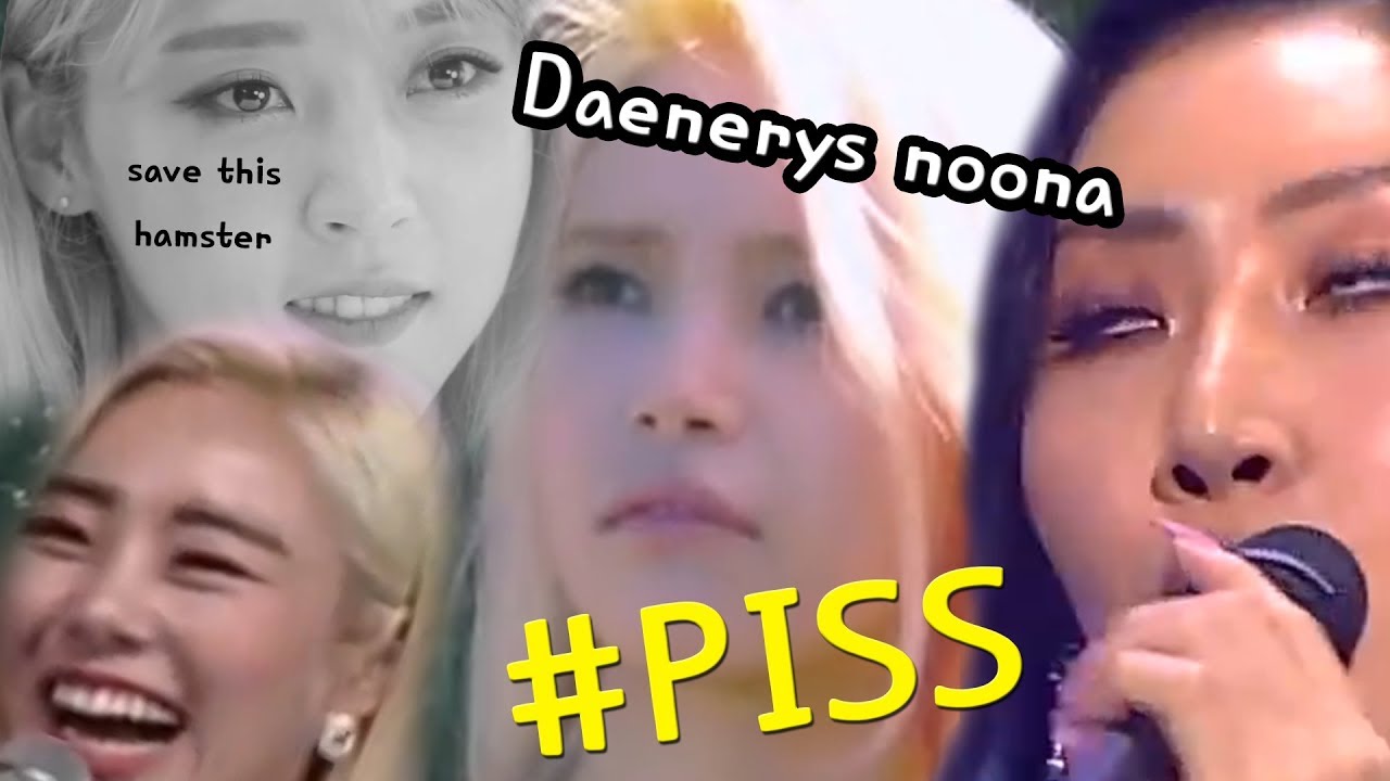 🌟 MAMAMOO ON CRACK 🌻