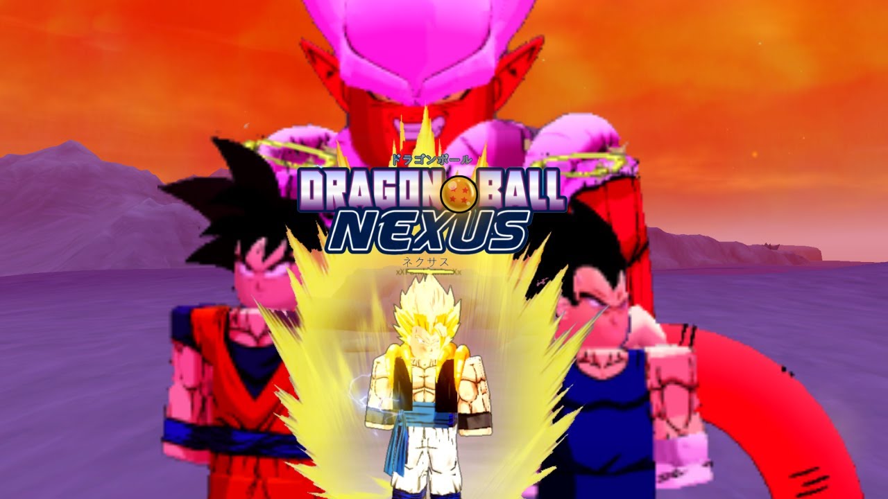 Gogeta Vs Janemba || Dragonball Nexus