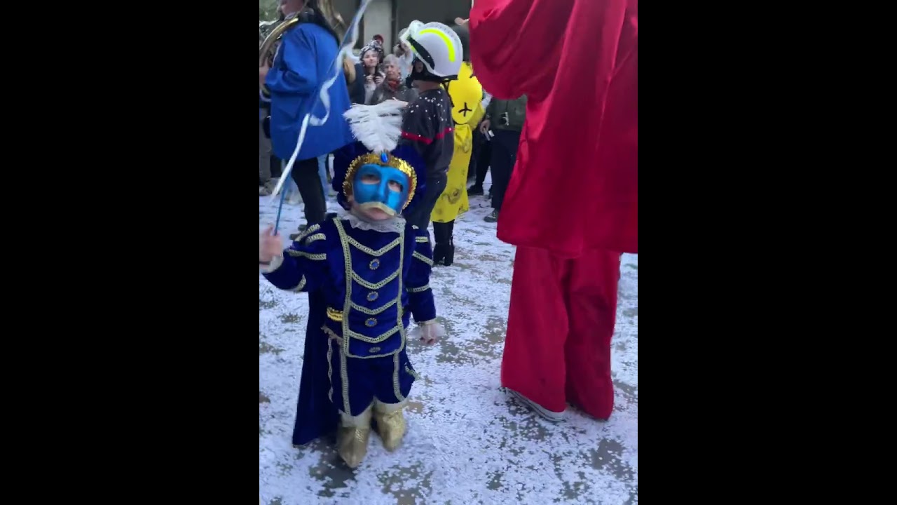 Carnaval limoux