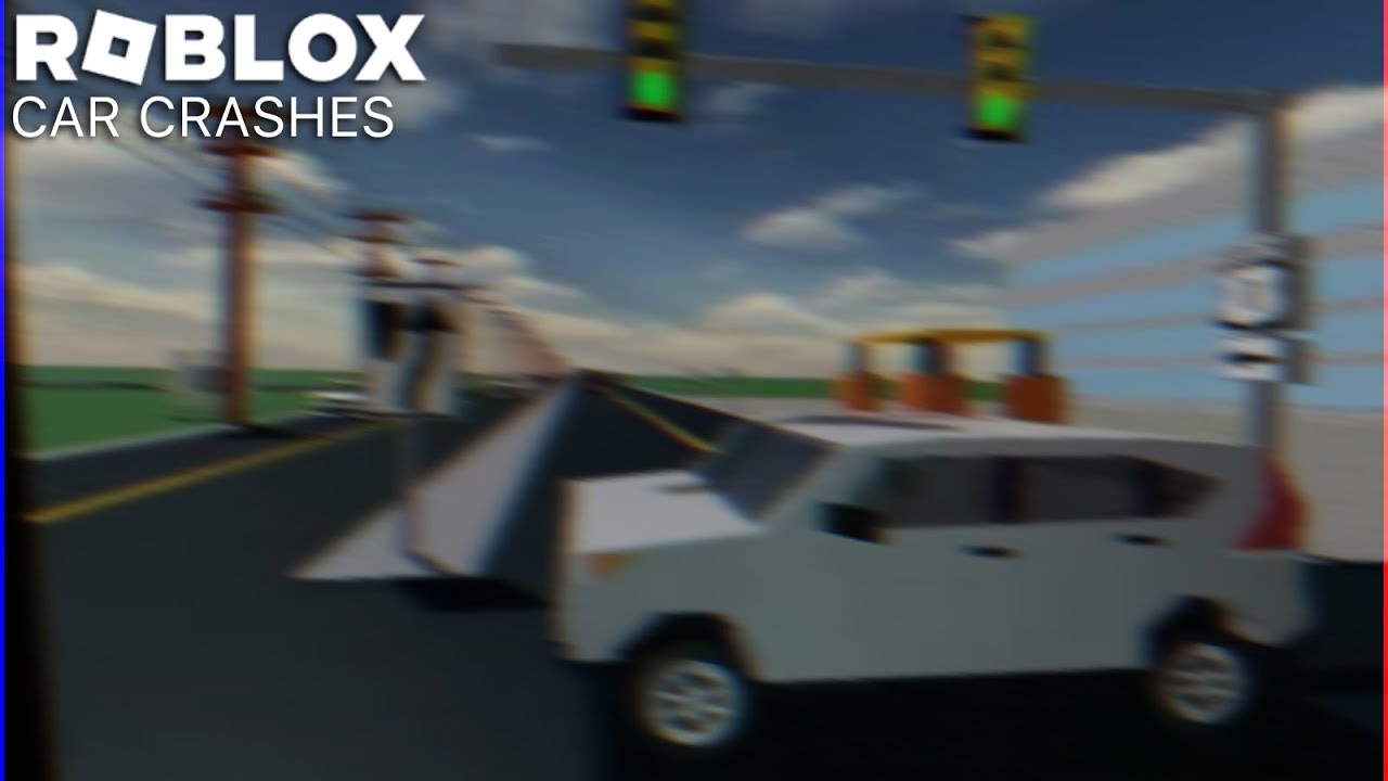 ROBLOX Car Crash Compilation 3