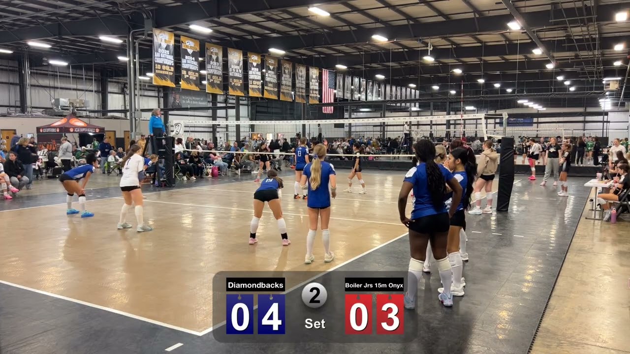 26 Diamondbacks vs Boiler Jrs 15M Onyx