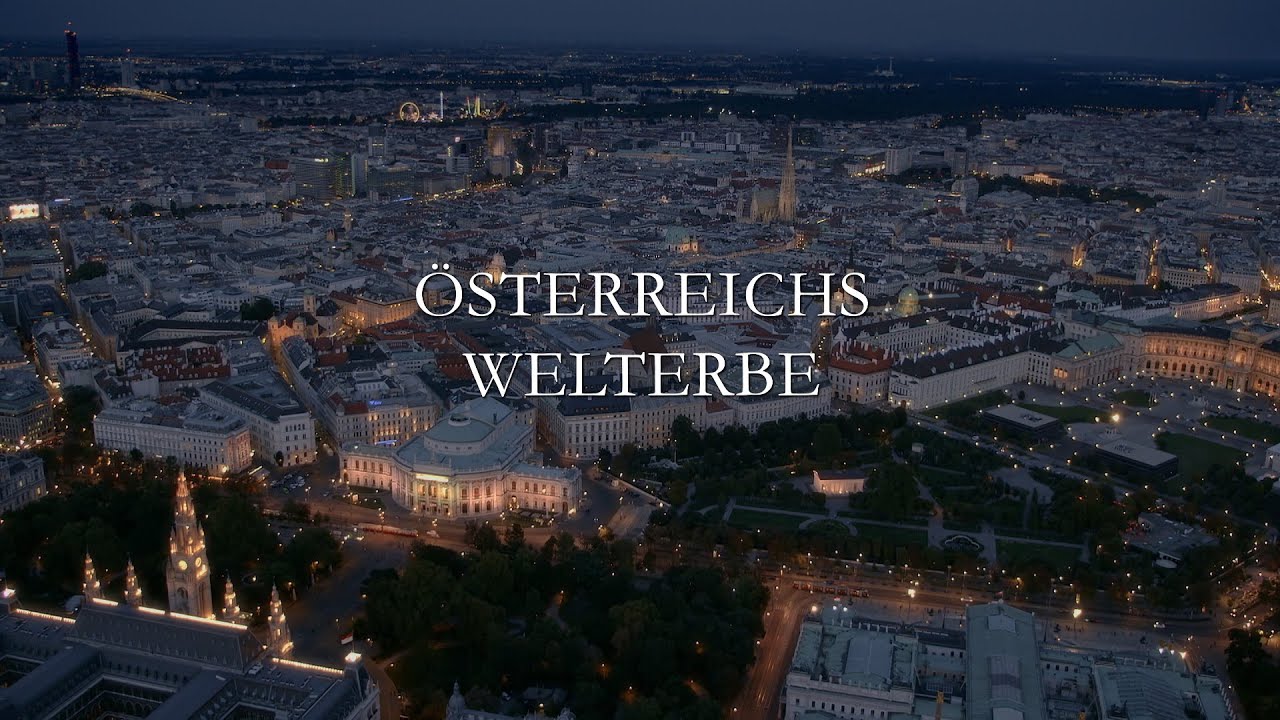 &Ouml;sterreichs Welterbe - UNESCO Doku 3-Teiler