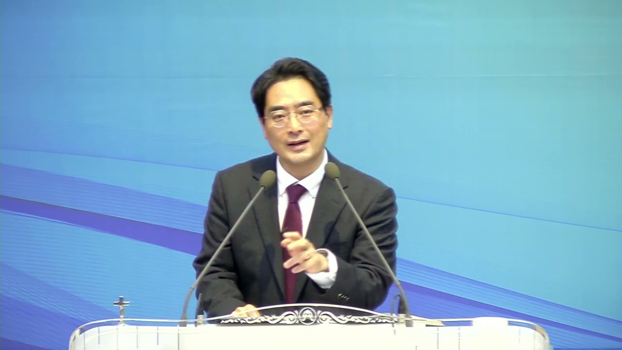 구미신일교회 2025년 2월 15일 주일오전예배 [자의로 되게 하려 함이라]
