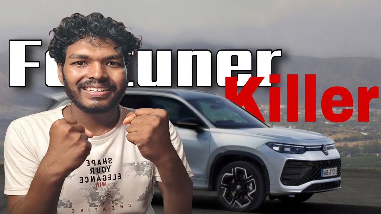 The fortuner killer  in the market @FasBeam 