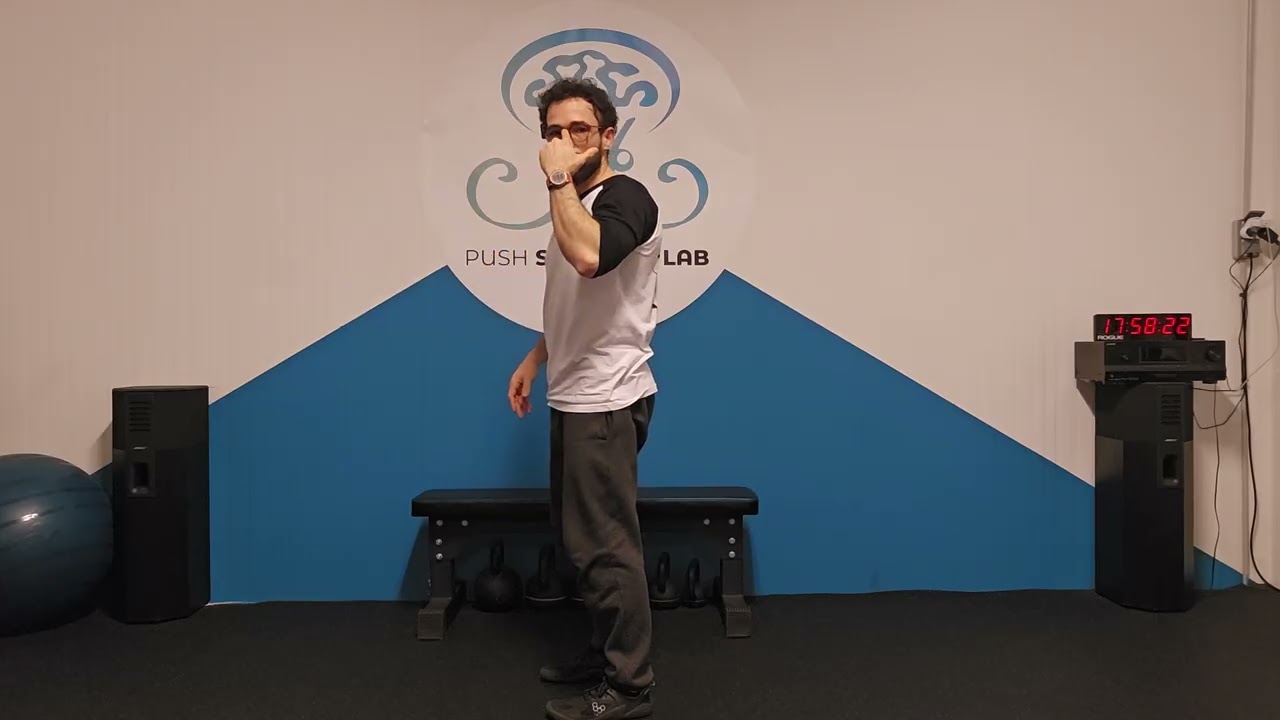 Double Leg Hinge