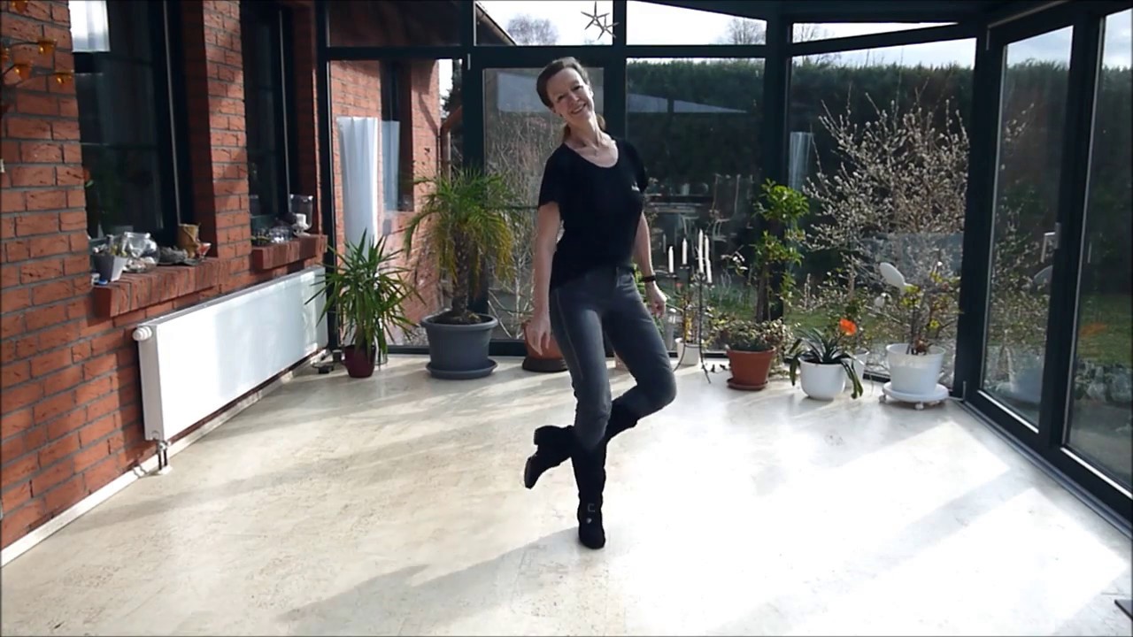 Last Cowboy - Silvia Calsina - dance by Anke