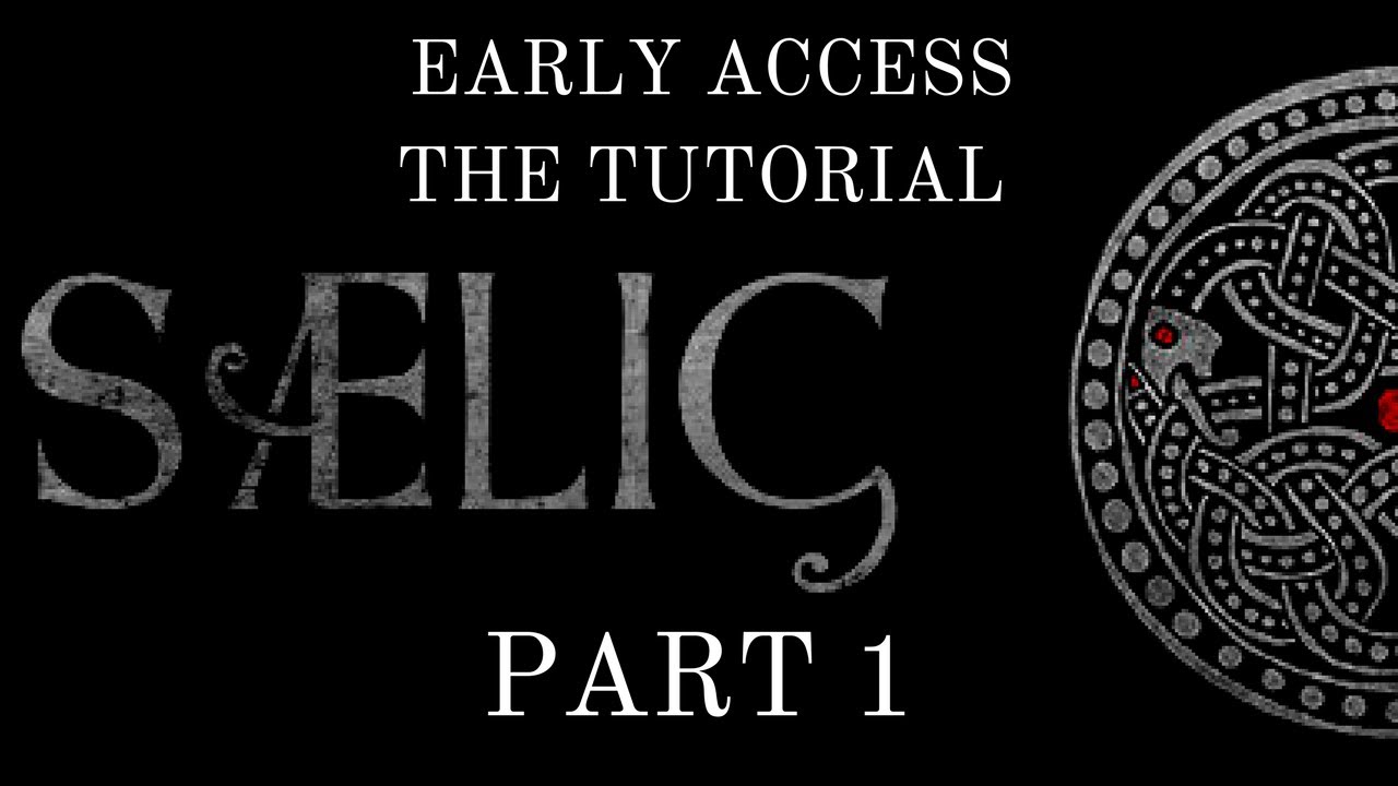 SAELIG Gameplay Tutorial & Review - The Prologue - PART 1