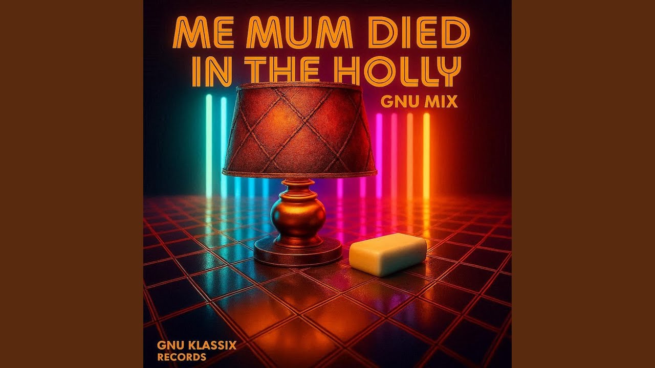 Me Mum Died In The Holly (Gnu Mix)