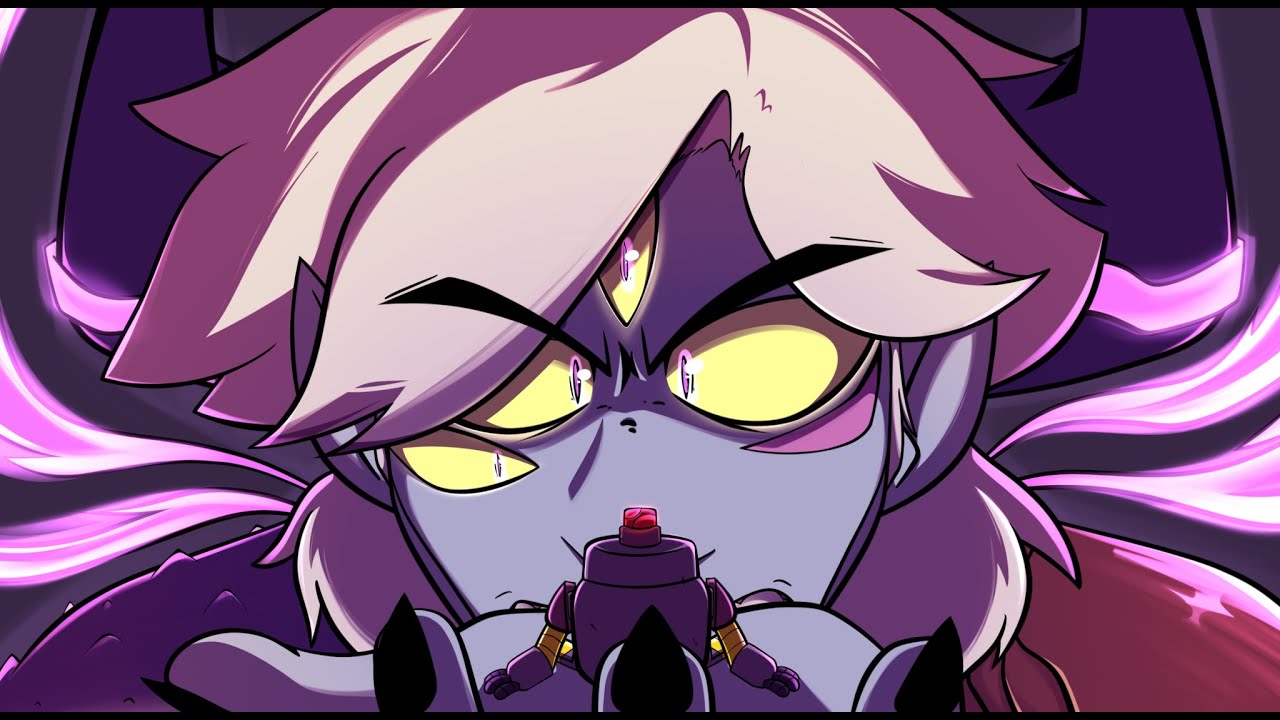 Betrayal // Final Space AU Animatic //