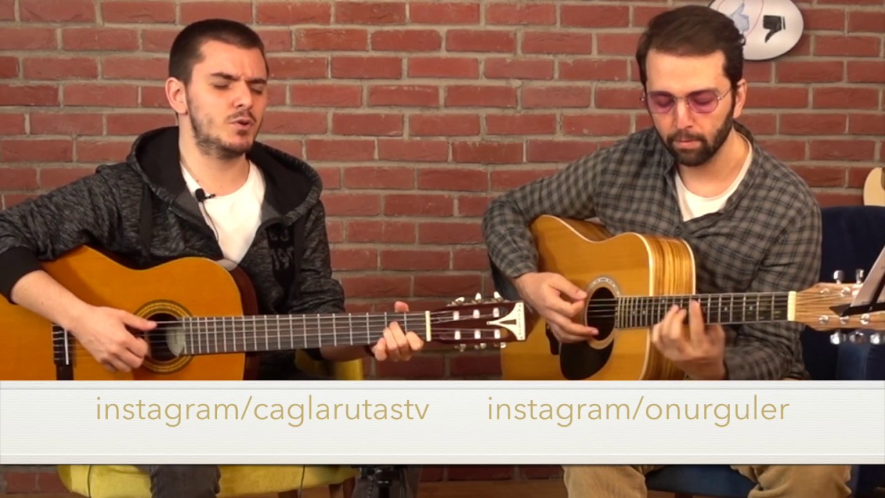 AH BU BEN (Cover) Çağlar Utaş Onur Güler