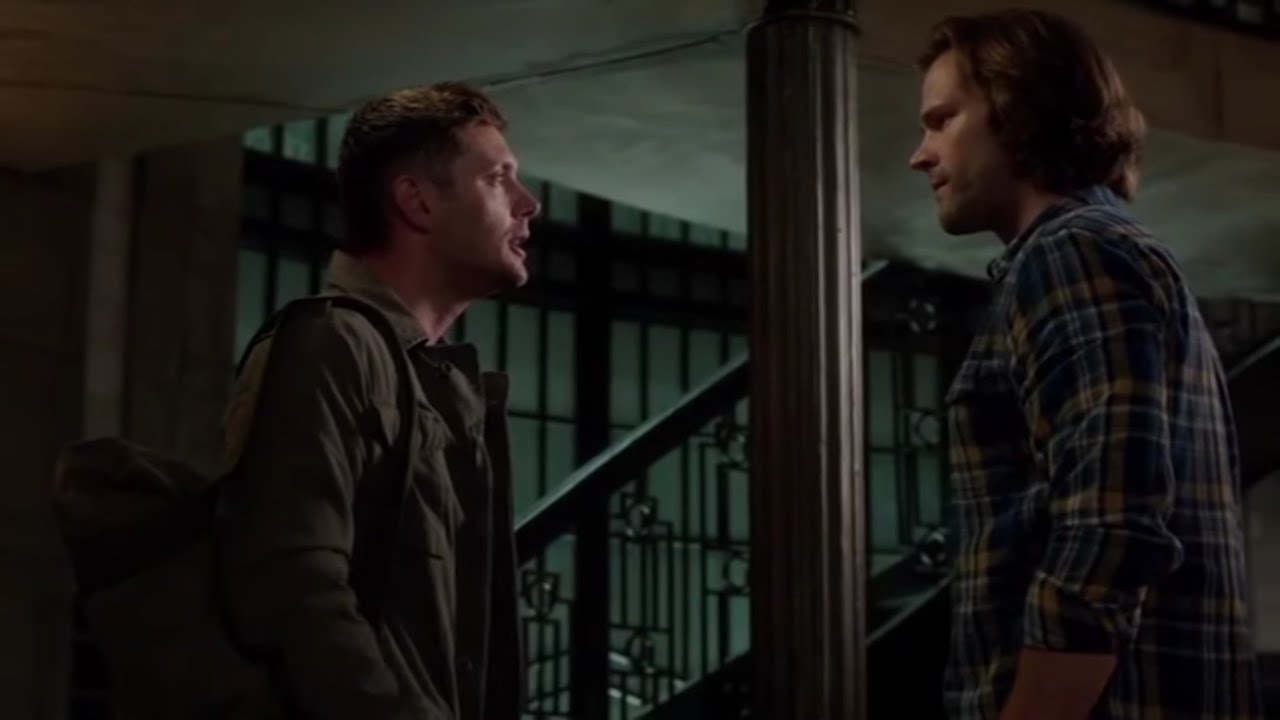 Supernatural 13x03 