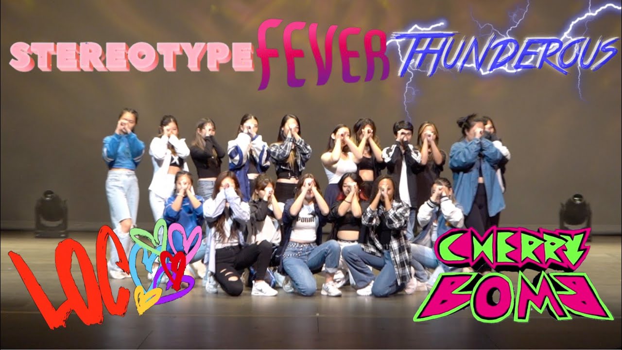 [KPOP PUBLIC SCHOOL PERFORMANCE] STAYC + ENHYPEN + STRAYKIDS + ITZY + NCT SET ASIAN NIGHT
