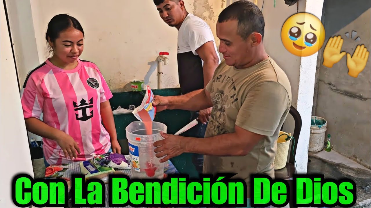 Don Hamilton Asi Inicio Su Venta De Gelatinas Pa Poder Pagar Su Luz😲😪