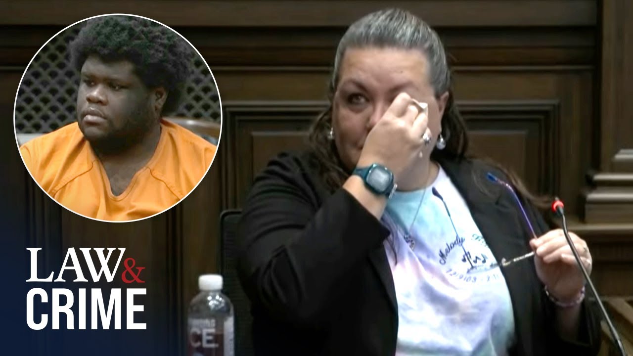 Slain Woman's Family Speaks Ahead of Killer's Sentencing: 'F**ked with the Wrong Mama'