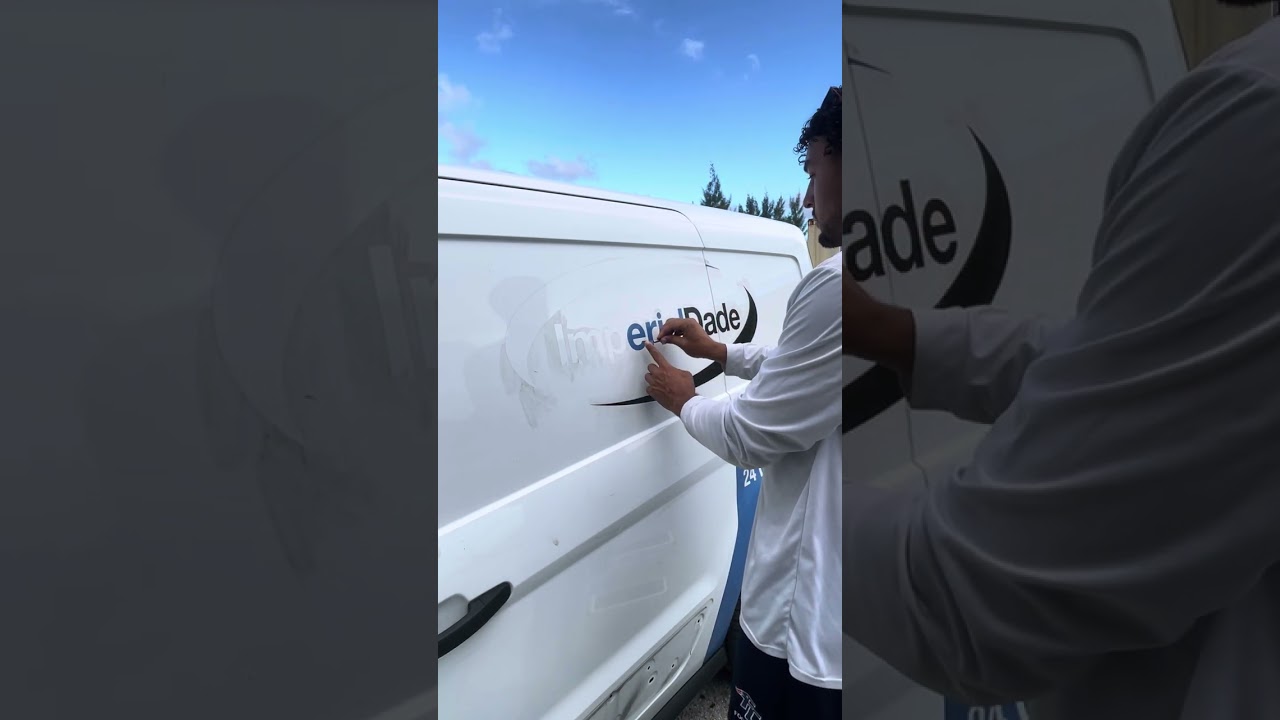 Vinyl Removal 