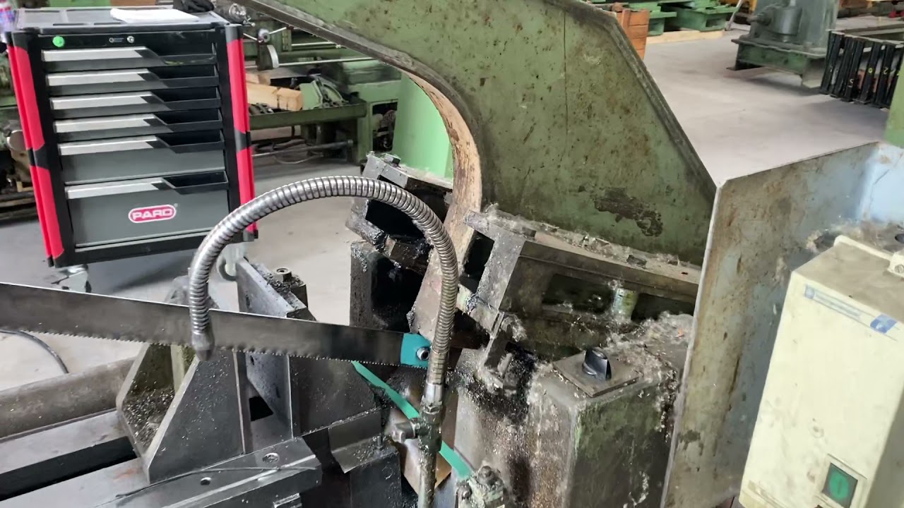 Scie alternative DEMURGER UD 320