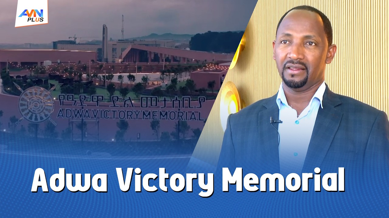 The Adwa Victory Memorial is Signifying the History of the Adwa Victory