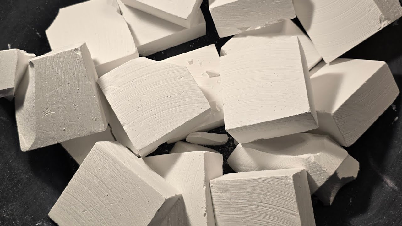 16 FRESH DELICIOUS BLOCKS | ASMR | RELAXING VIDEOS