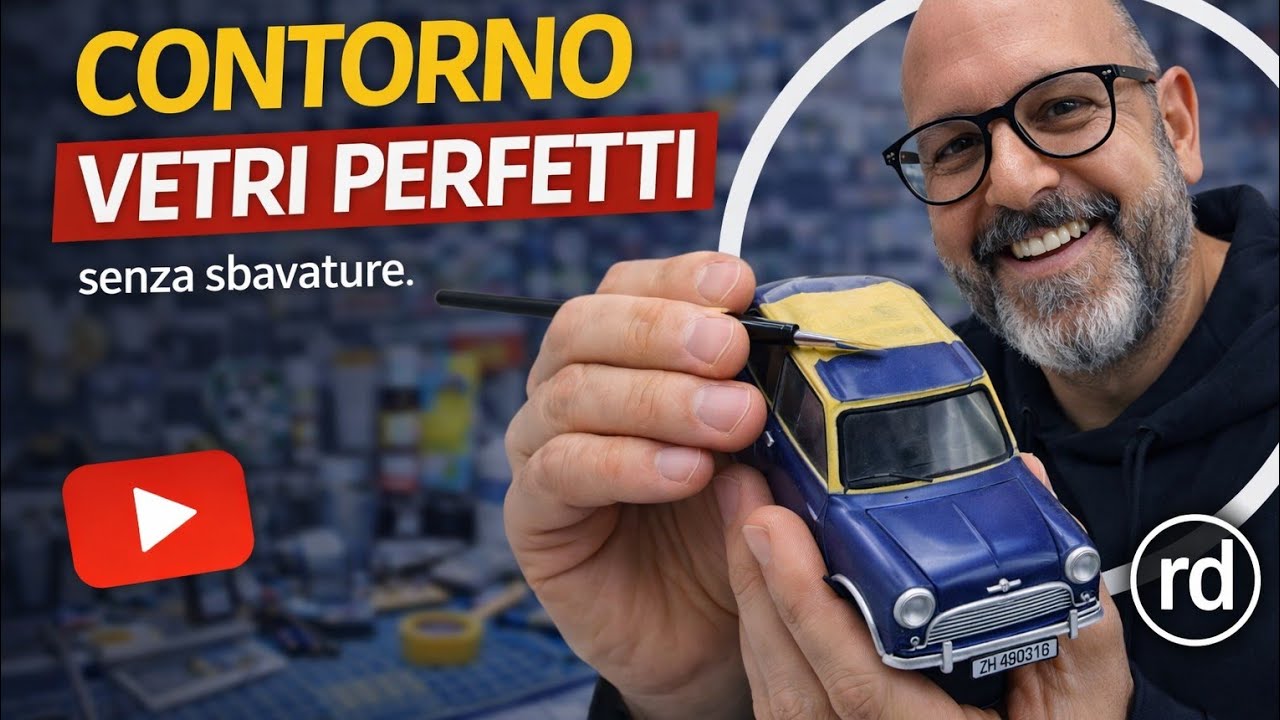 CONTORNI VETRI E GUARNIZIONI