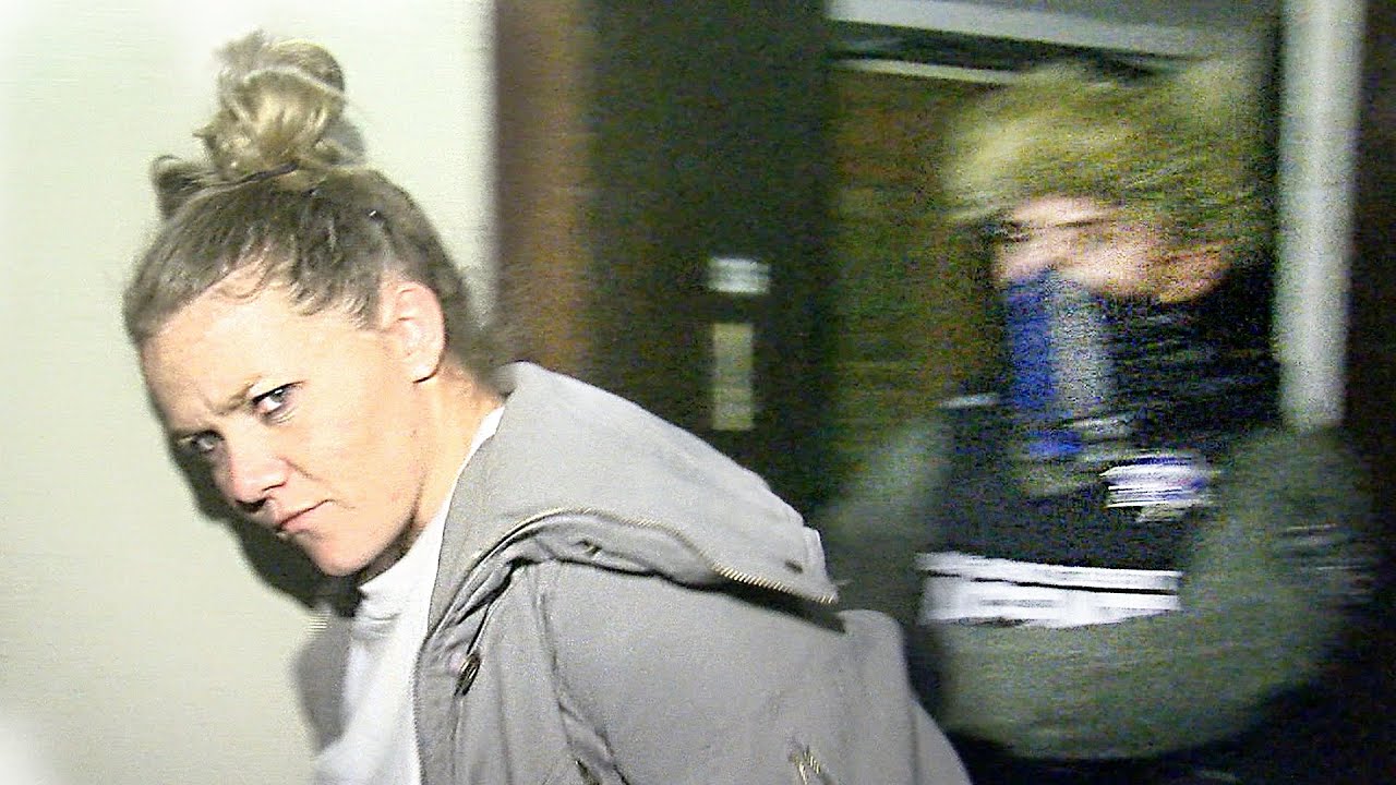 I ARRESTED A FAN!