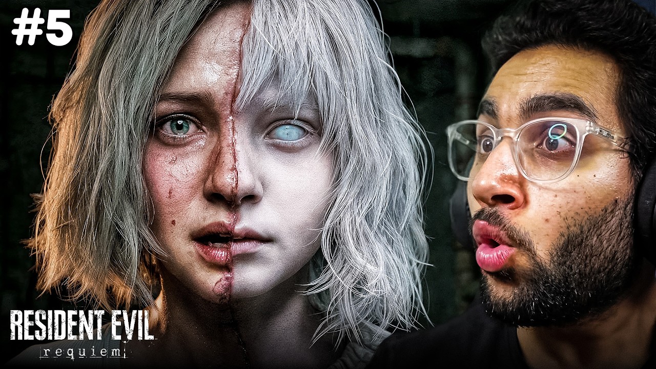 THIS FIGHT WAS INSANE 💀 | Resident Evil 9 Requiem Stream Highlights #5
