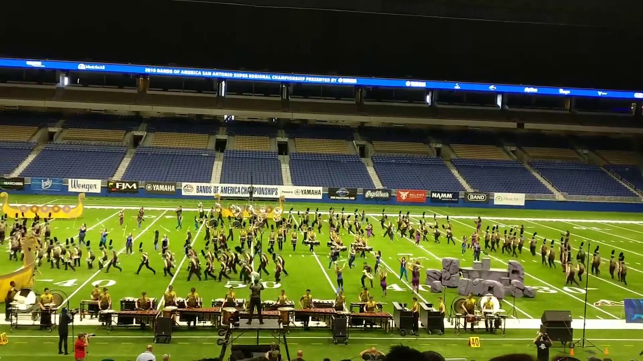 Clear Brook BOA San Antonio 2019