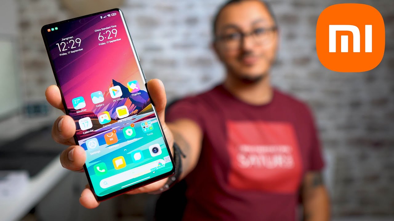 Xiaomi Mix 4 : La meilleure caméra selfie sous écran ?