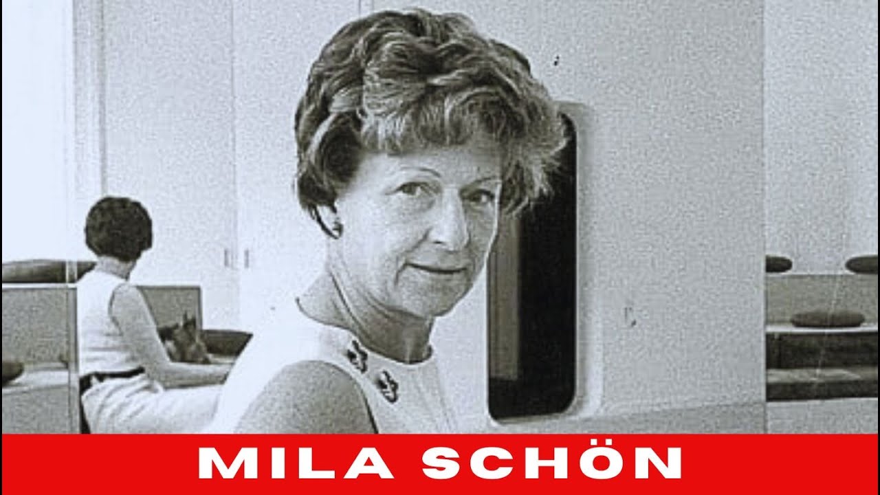 Intervista Mila Schön triestina sarta alta moda double face ricordi profuga ex Yugoslavia
