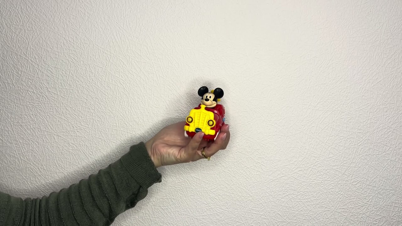 VTech Go Go Smart - Mickey Mouse - Fire Truck
