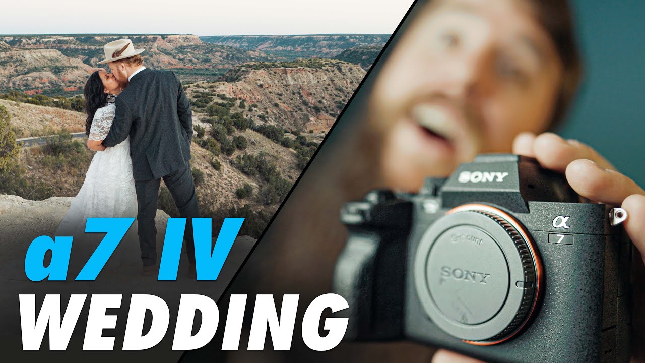 Sony a7 IV — обзор свадебного кинорежиссера