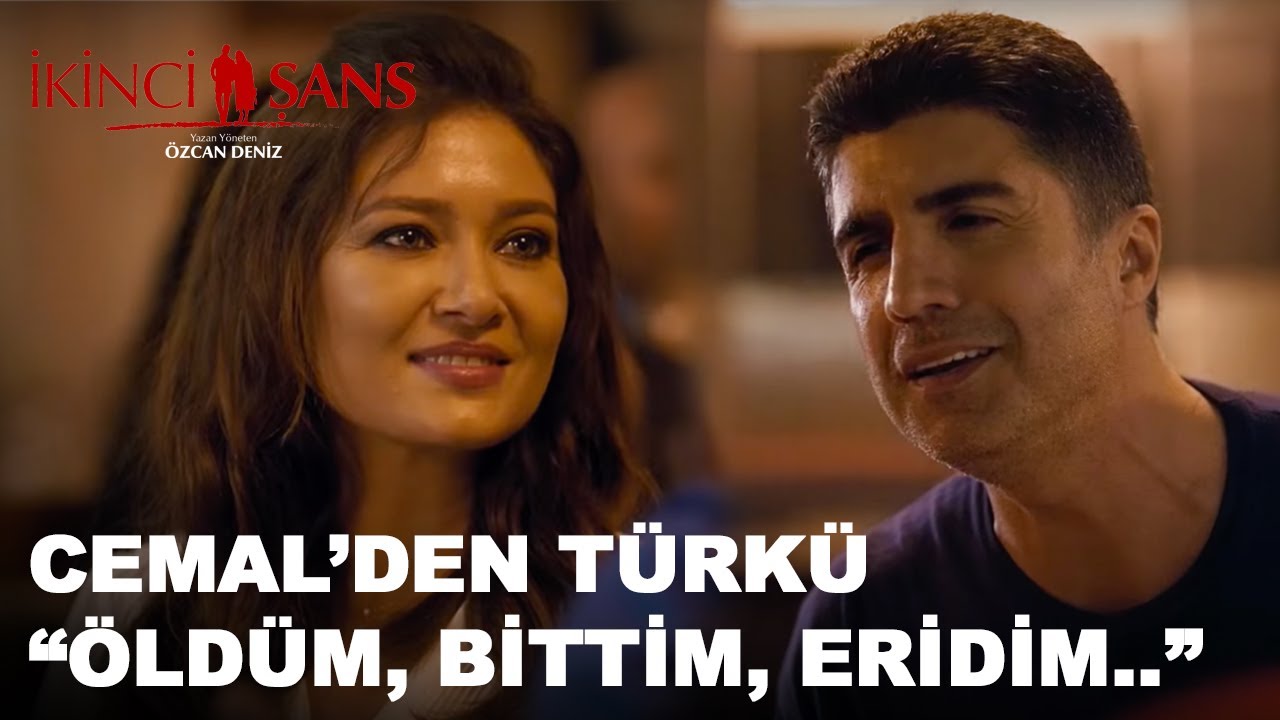Cemal'den Yasemin'e Türkü 👩‍❤️‍👨💘 İkinci Şans 
