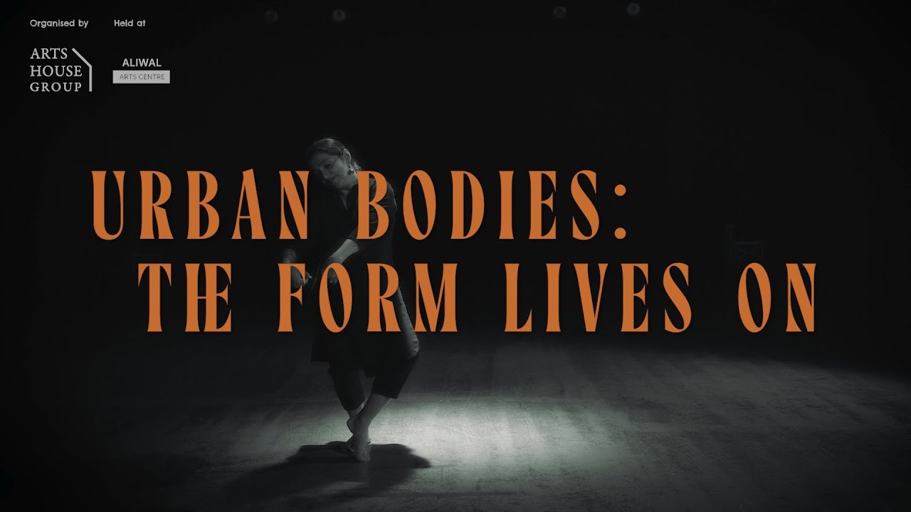 Urban Bodies: The Form Lives On (Aliwal Urban Arts Festival 2026)
