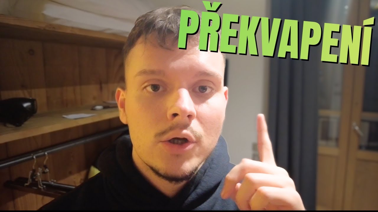 Jak vypadá nejlevnější hotel u Mont Blancu? 🇫🇷