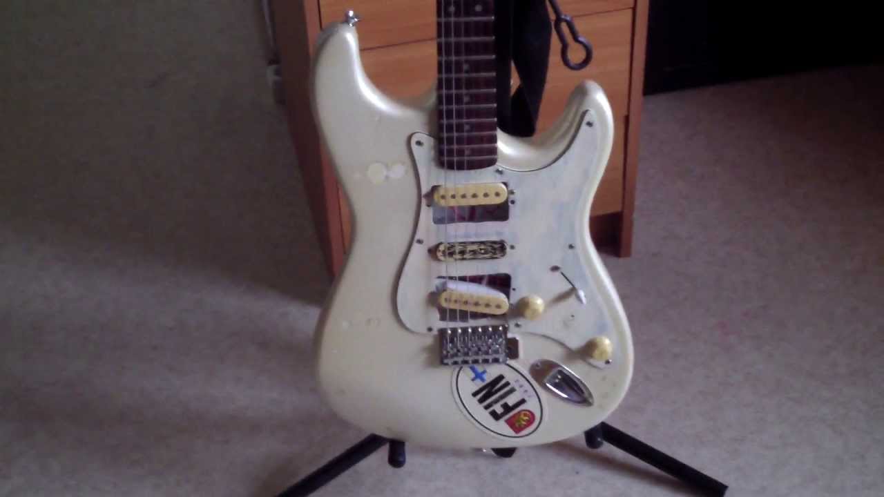 Falcon Signature series