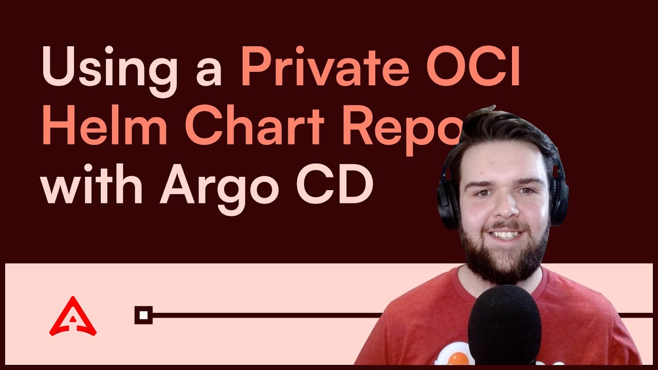 How to Use Private OCI Helm Repositories in Argo CD