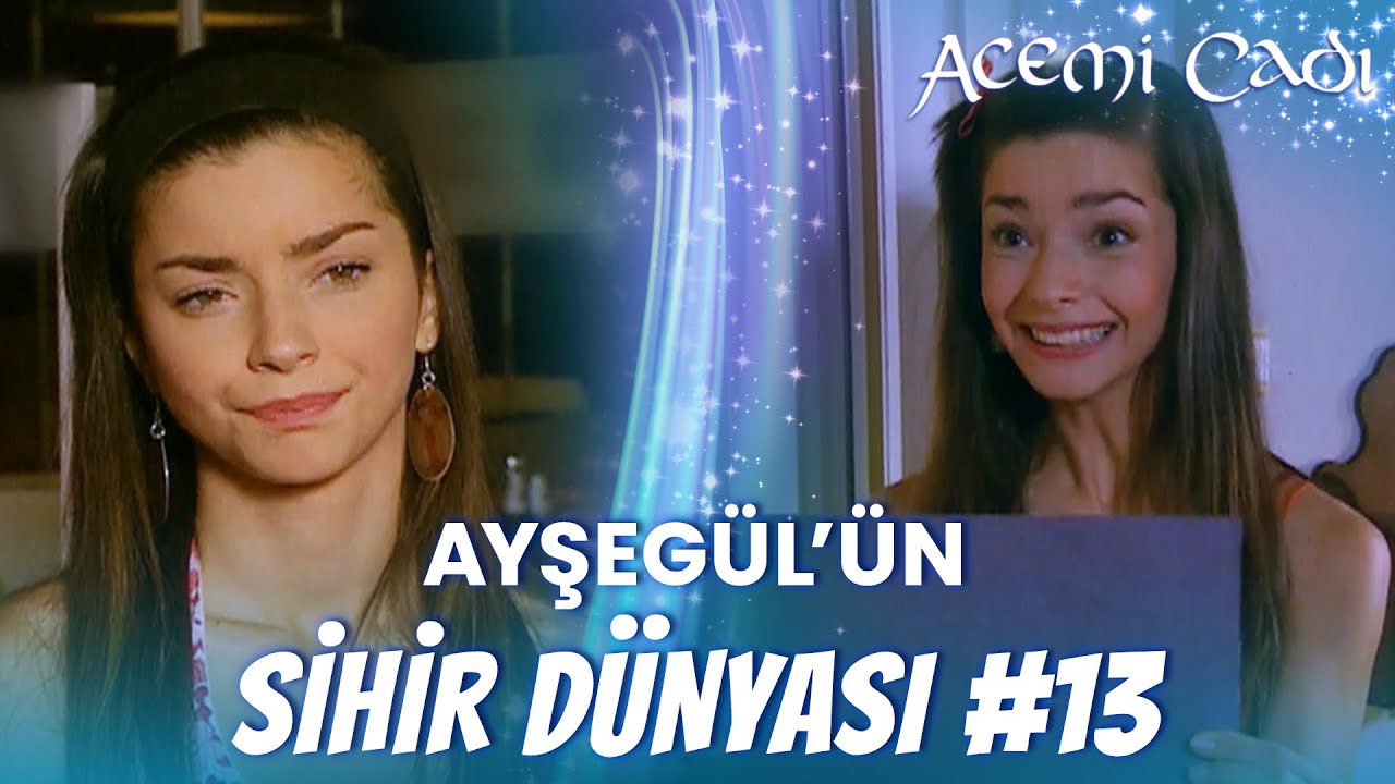 Ayşegül'ün Sihir Günlüğü #13 🔮 | Acemi Cadı Özel Kolaj