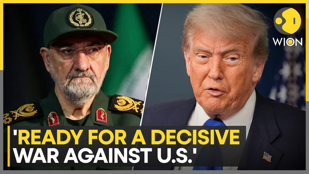US-Iran War: Tehran Draws Red Lines &mdash; Seven Demands Before Any Peace Talks | WION