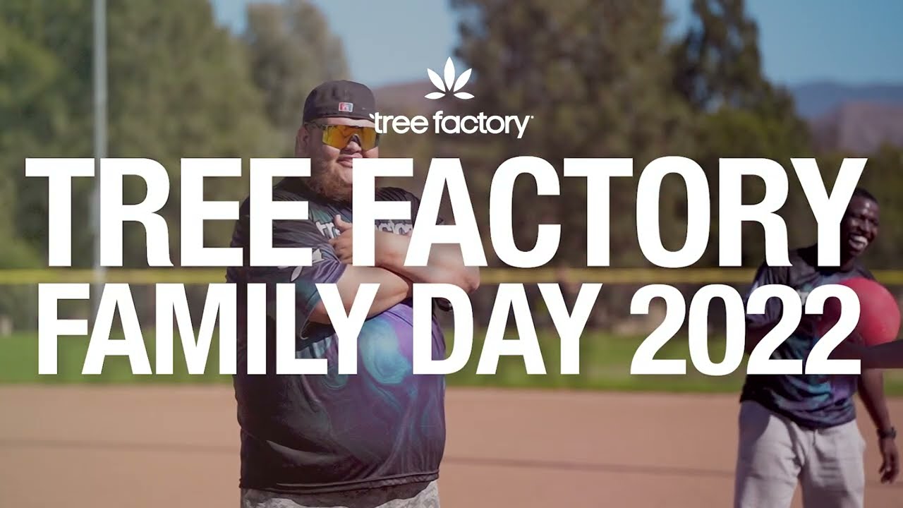 Tree Factory Family Day 2022