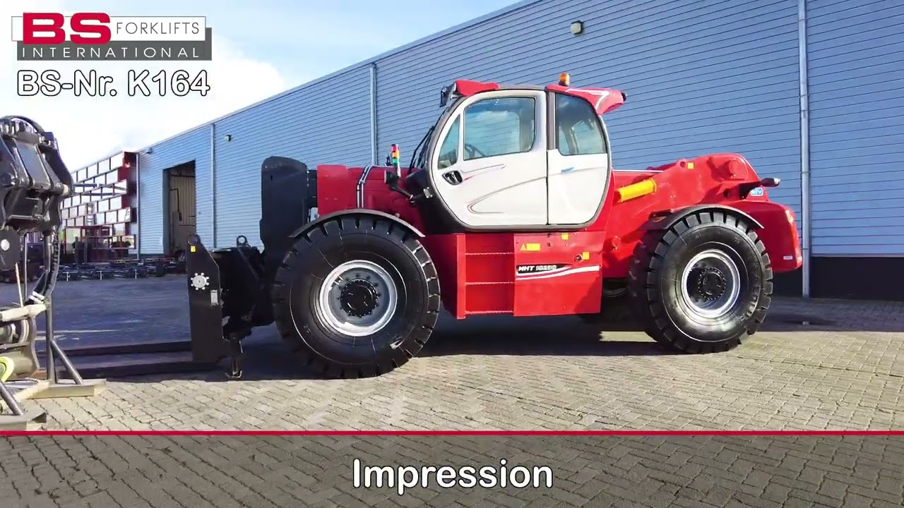 KI64: Manitou MHT10230