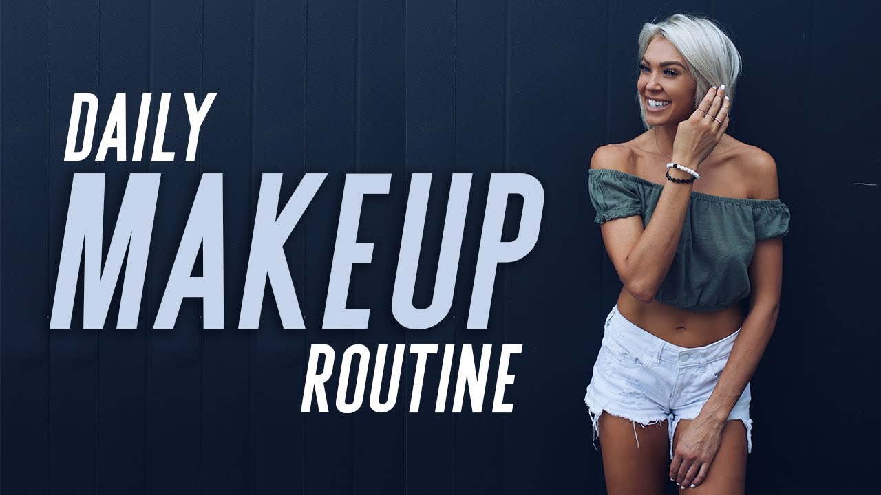 Daily Makeup Routine - Tell All: Lip Injections?