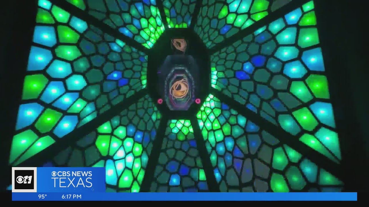 Tickets now on sale for 'Meow Wolf,' Grapevine's new immersive art experience